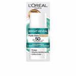 Ansigtscreme L'Oreal Make Up BRIGHT REVEAL NIACINAMIDA Spf 50 ml hudplejeemballage