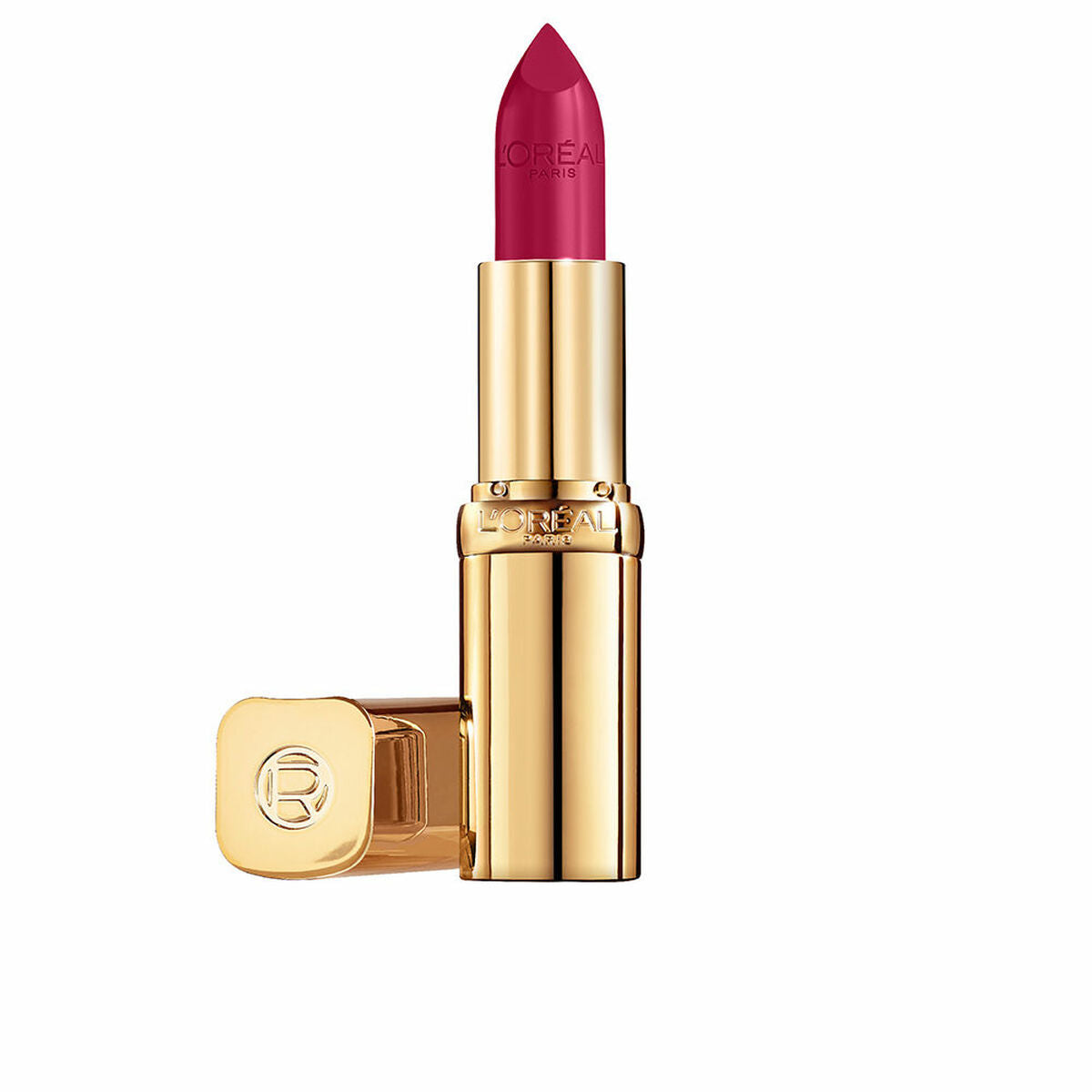 Læbestift L'Oreal Make Up COLOR RICHE Nº 2010-La Prune 4,8 g 4,8 g makeup emballage