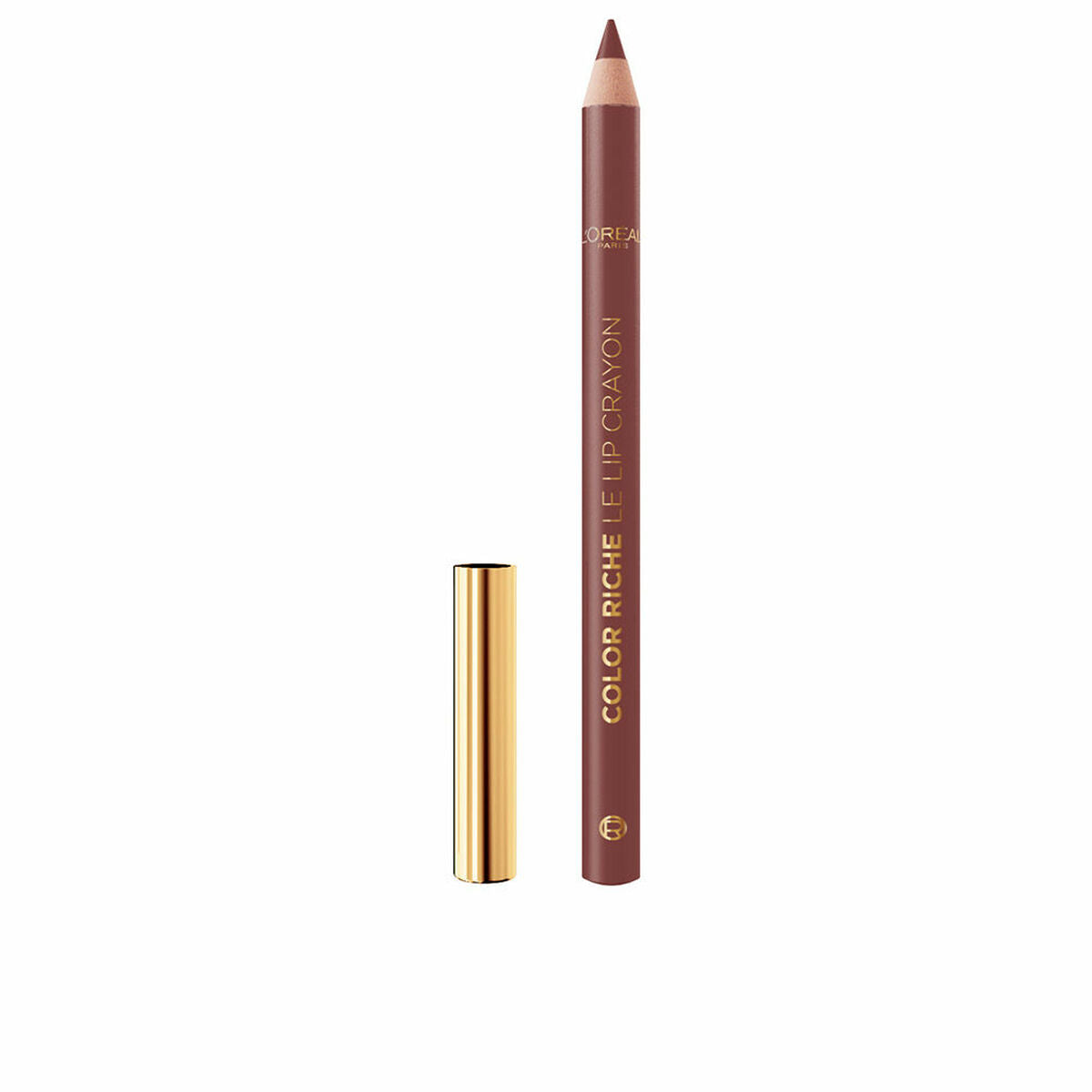 Læbestift L'Oreal Make Up COLOR RICHE Beige Nº 570-Worth It (1 enhed) makeup-emballage
