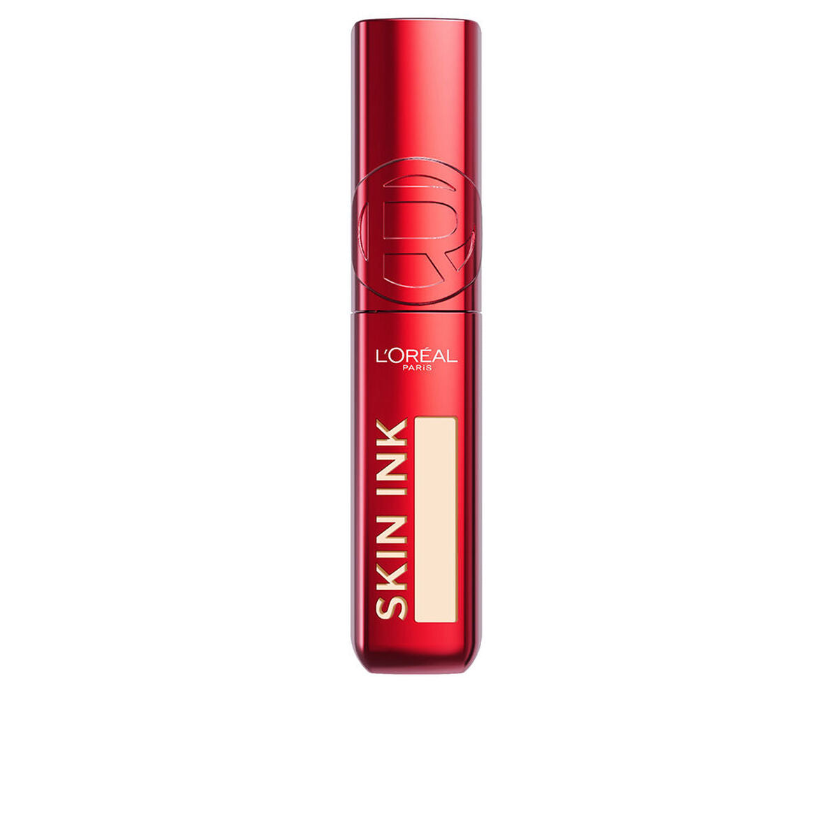 Flydende Make Up Base L'Oreal Make Up UFEILLIG SKIN INK Nº 15 Light Neut 15 ml produktemballage
