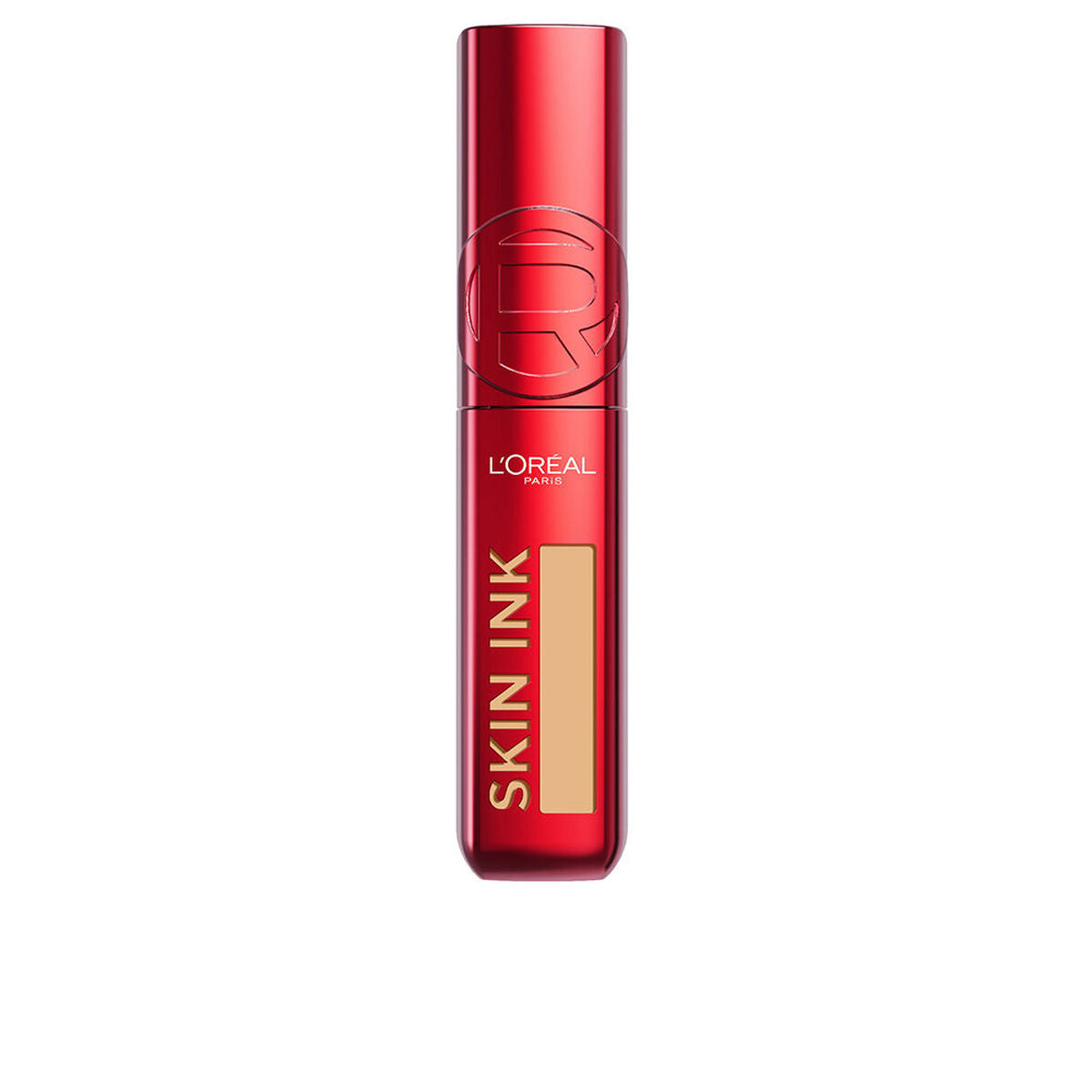 Flydende Make Up Base L'Oreal Make Up UFEILLIG SKIN BÆK Nº 270 Medium Varm 15 ml produktemballage