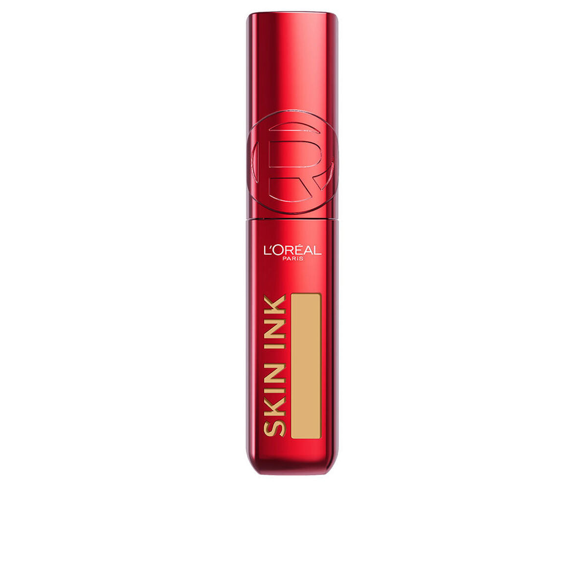 Flydende Make Up Base L'Oreal Make Up UFEILLIG SKIN INK Nº 290 Medium Warm 15 ml produktemballage