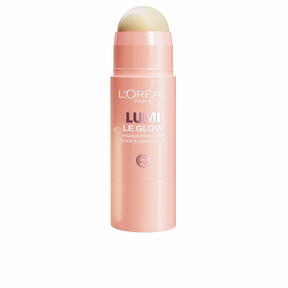 Make-up sæt L'Oreal Make Up LUMI LE GLOW produktemballage