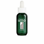 Anti-rynke serum L'Oreal Make Up MEN EXPERT DERMA CONTROL 30 ml til mænd serumflaske