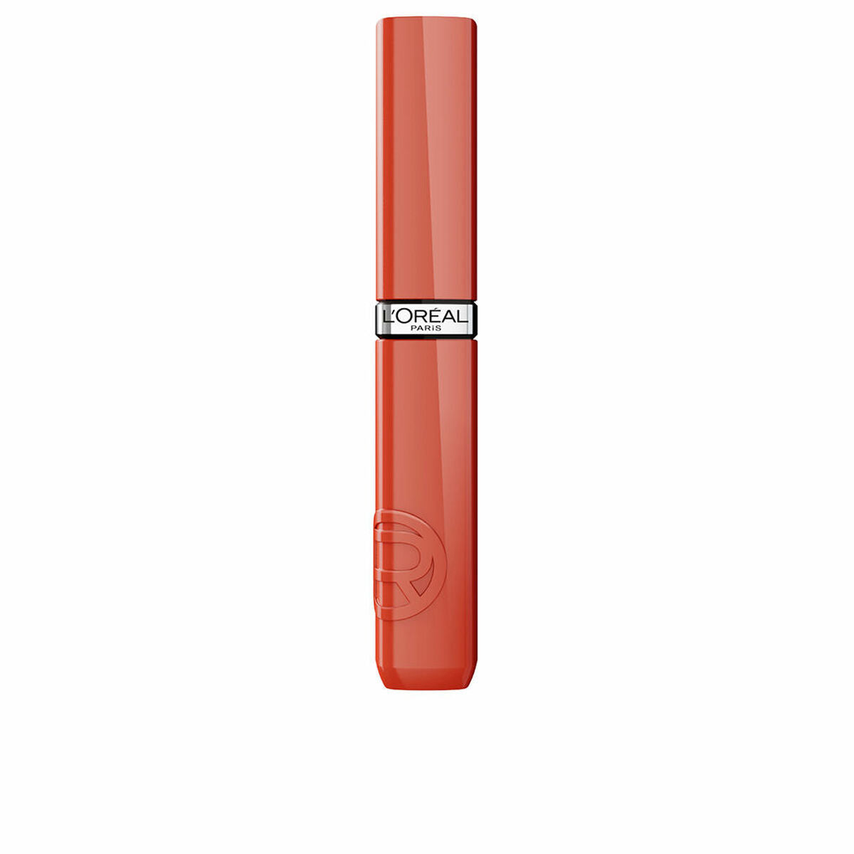 Læbestift L'Oreal Make Up UFEJLLIG LAQUE 4,3 ml 4,3 ml makeup emballage