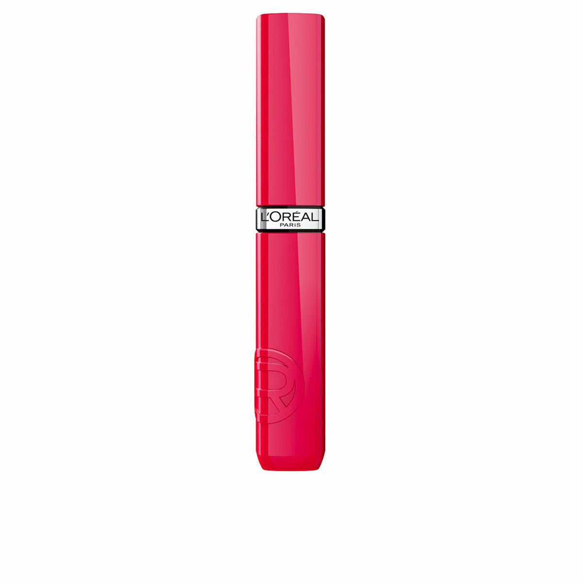 Læbestift L'Oreal Make Up UFEJLLIG LAQUE 4,3 ml 4,3 ml makeup emballage
