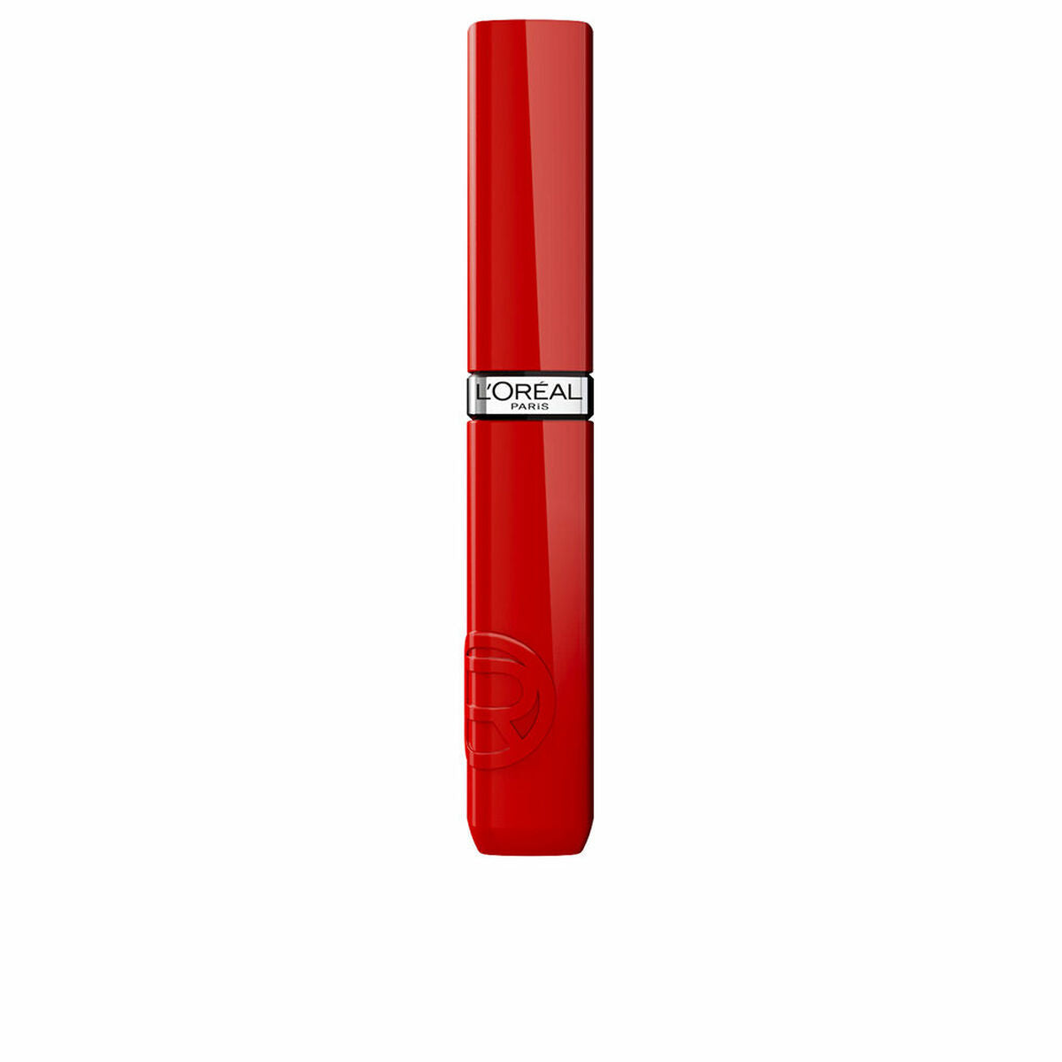Læbestift L'Oreal Make Up UFEJLLIG LAQUE 4,3 ml 4,3 ml makeup emballage