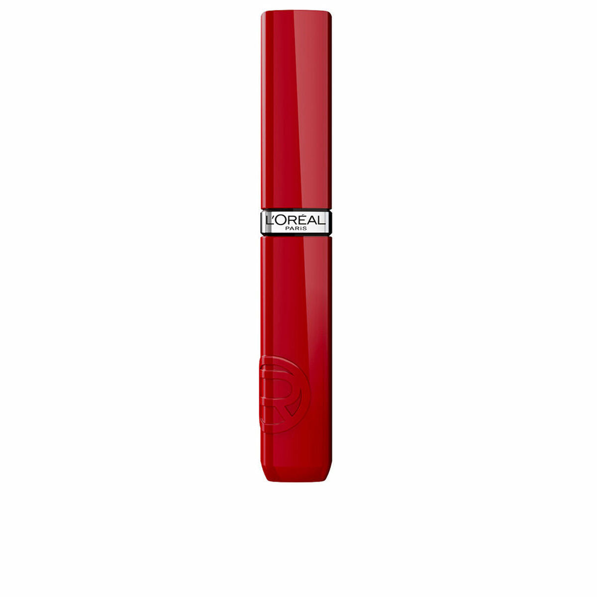 Læbestift L'Oreal Make Up UFEJLLIG LAQUE 4,3 ml 4,3 ml makeup emballage