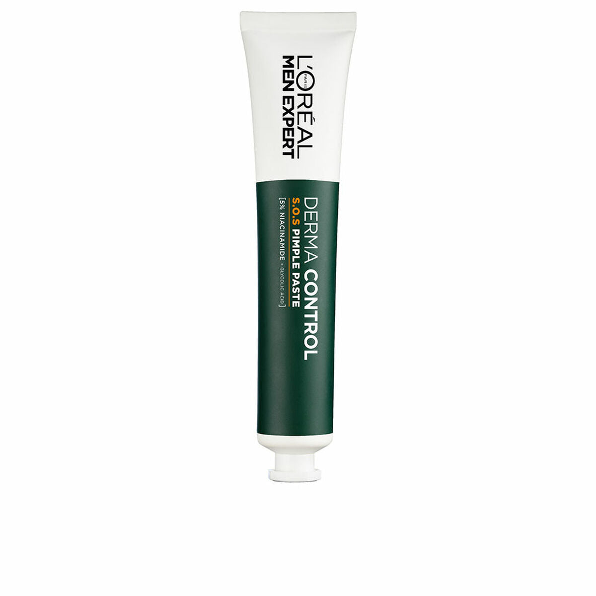 Ansigtscreme L'Oreal Make Up MÆND EXPERT DERMA CONTROL 45 ml hudplejeemballage