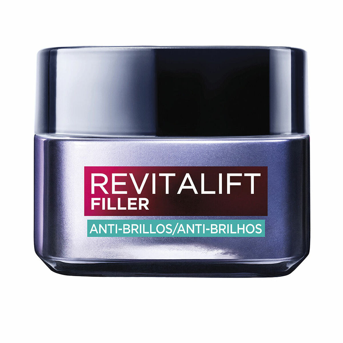 Hydrating Cream L'Oreal Make Up REVITALIFT FILLER 50 ml til kvinder hudpleje emballage