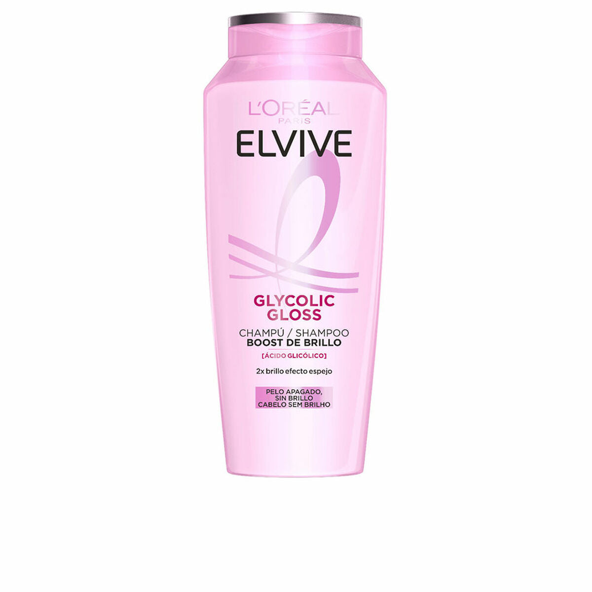 Shampoo L'Oreal Make Up ELVIVE 300 ml til kvinder shampooflaske