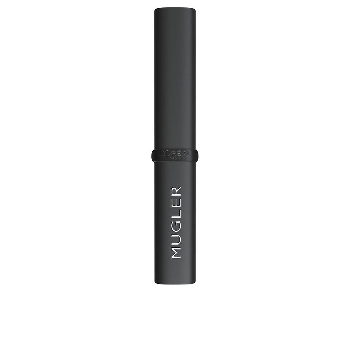 Læbestift L'Oreal Make Up MUGLER Nº 01-Nude 2 g makeup emballage