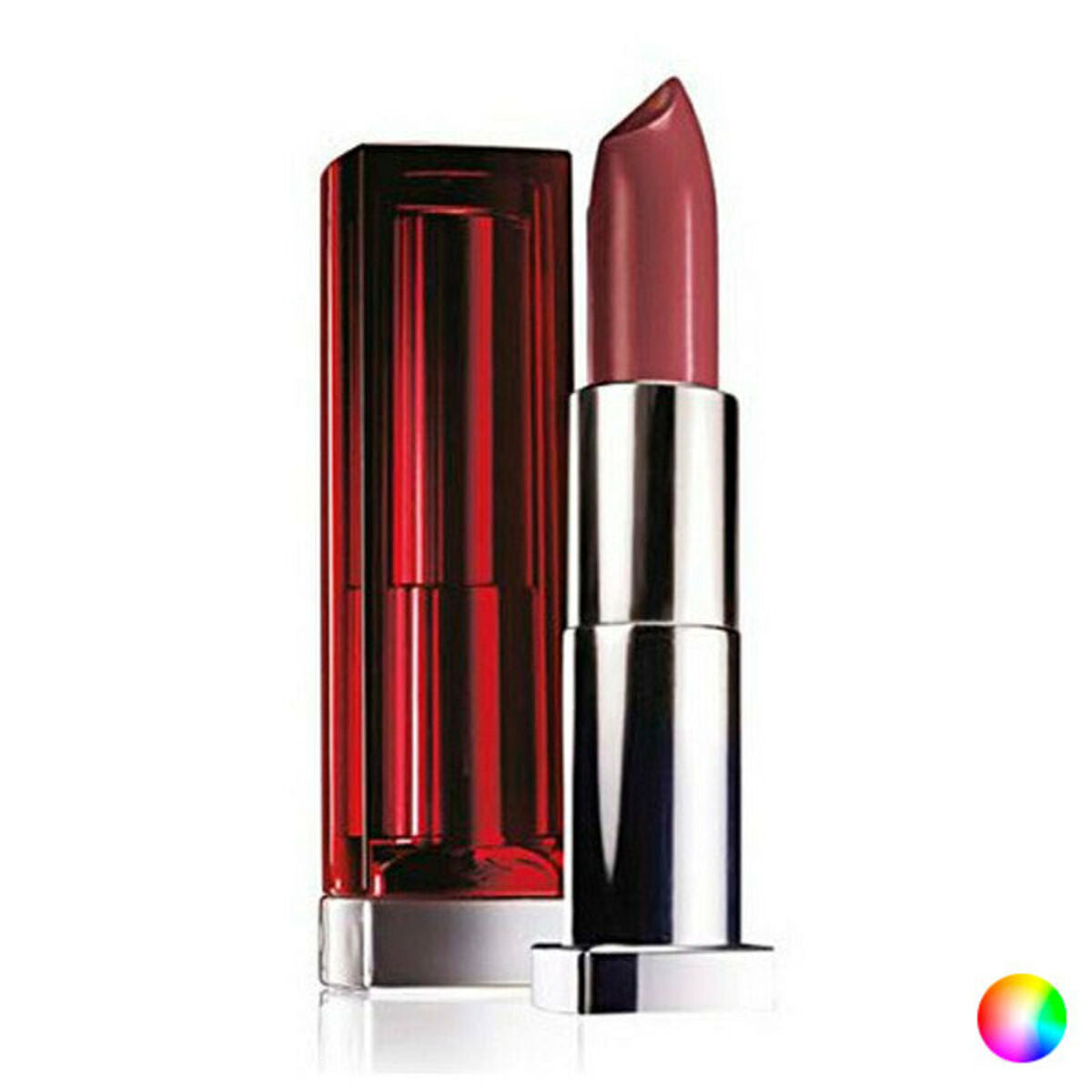 Lipstick Color Sensational Maybelline makeup emballage