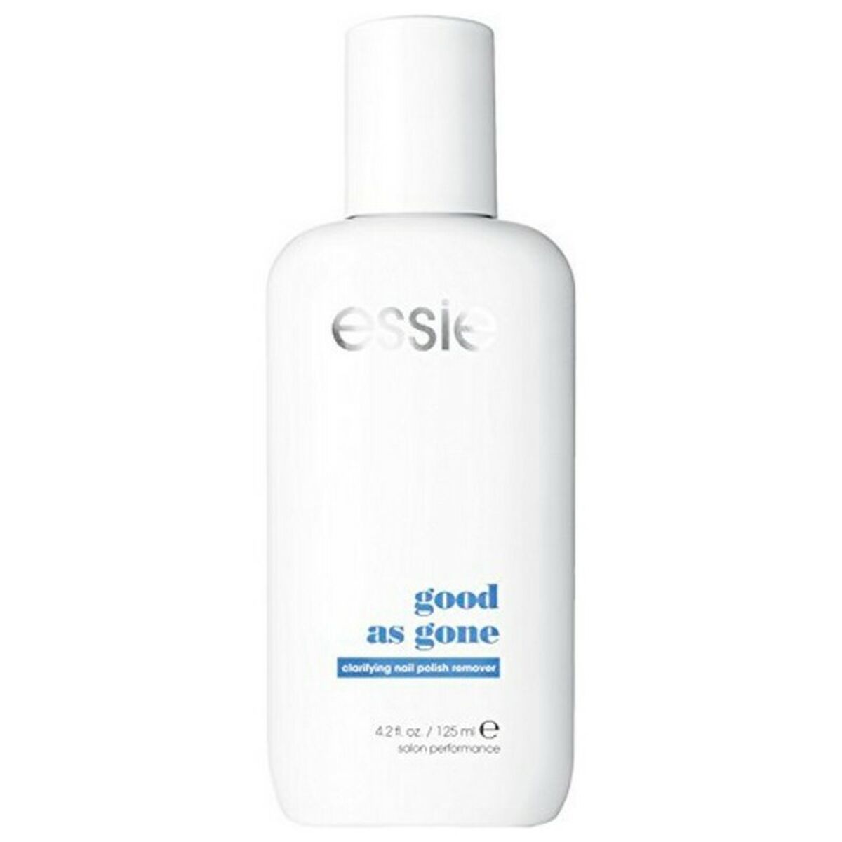Aftershave Essie Remover 125 ml produktemballage