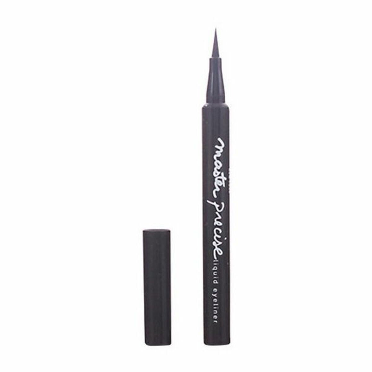 Eye Pencil Maybelline Eye Studio Master Precise Black 1,1 ml 1,1 ml produktemballage
