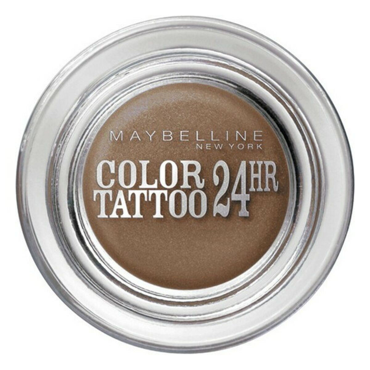 Cream Eye Shadow Maybelline Color Tattoo Nº 035 4,5 ml 4,5 ml hudplejeemballage