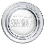 Eyeshadow Color Tattoo Maybelline produktemballage