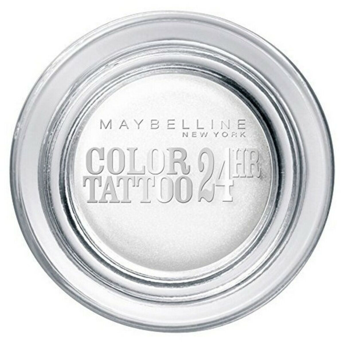 Eyeshadow Color Tattoo Maybelline produktemballage