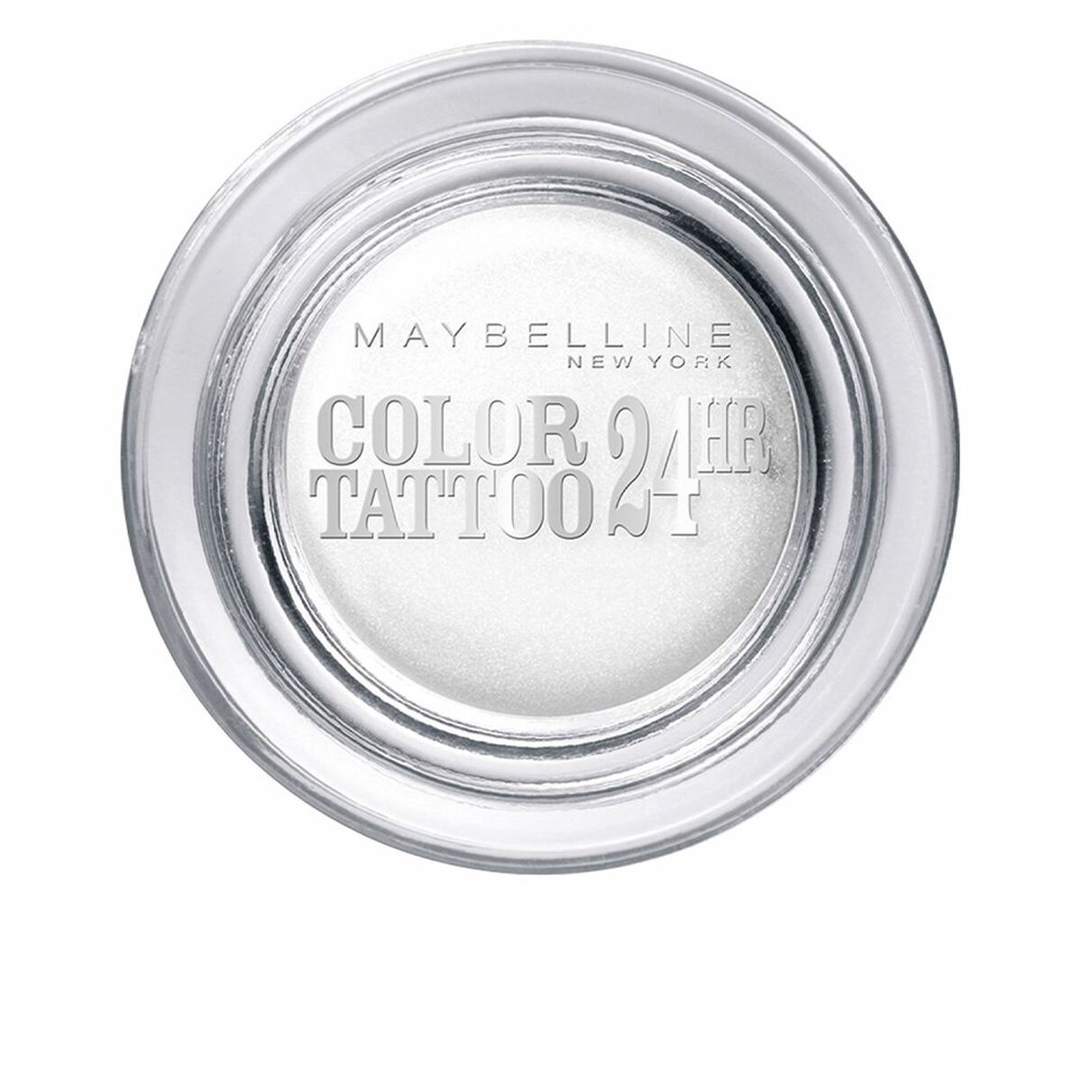 Eyeshadow Color Tattoo Maybelline produktemballage