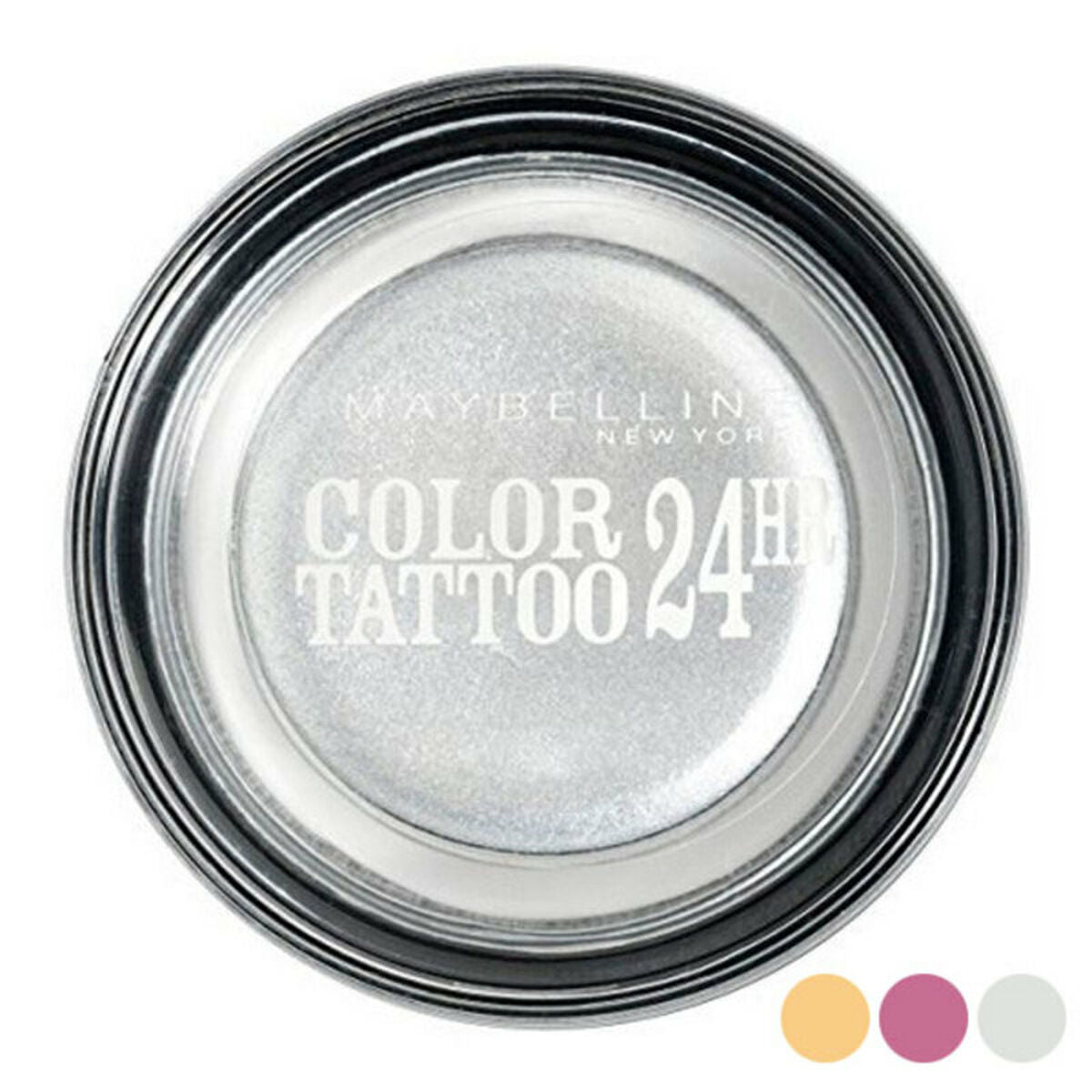 Eyeshadow Color Tattoo Maybelline produktemballage