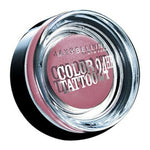 Eyeshadow Color Tattoo Maybelline produktemballage