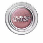 Eyeshadow Color Tattoo Maybelline produktemballage