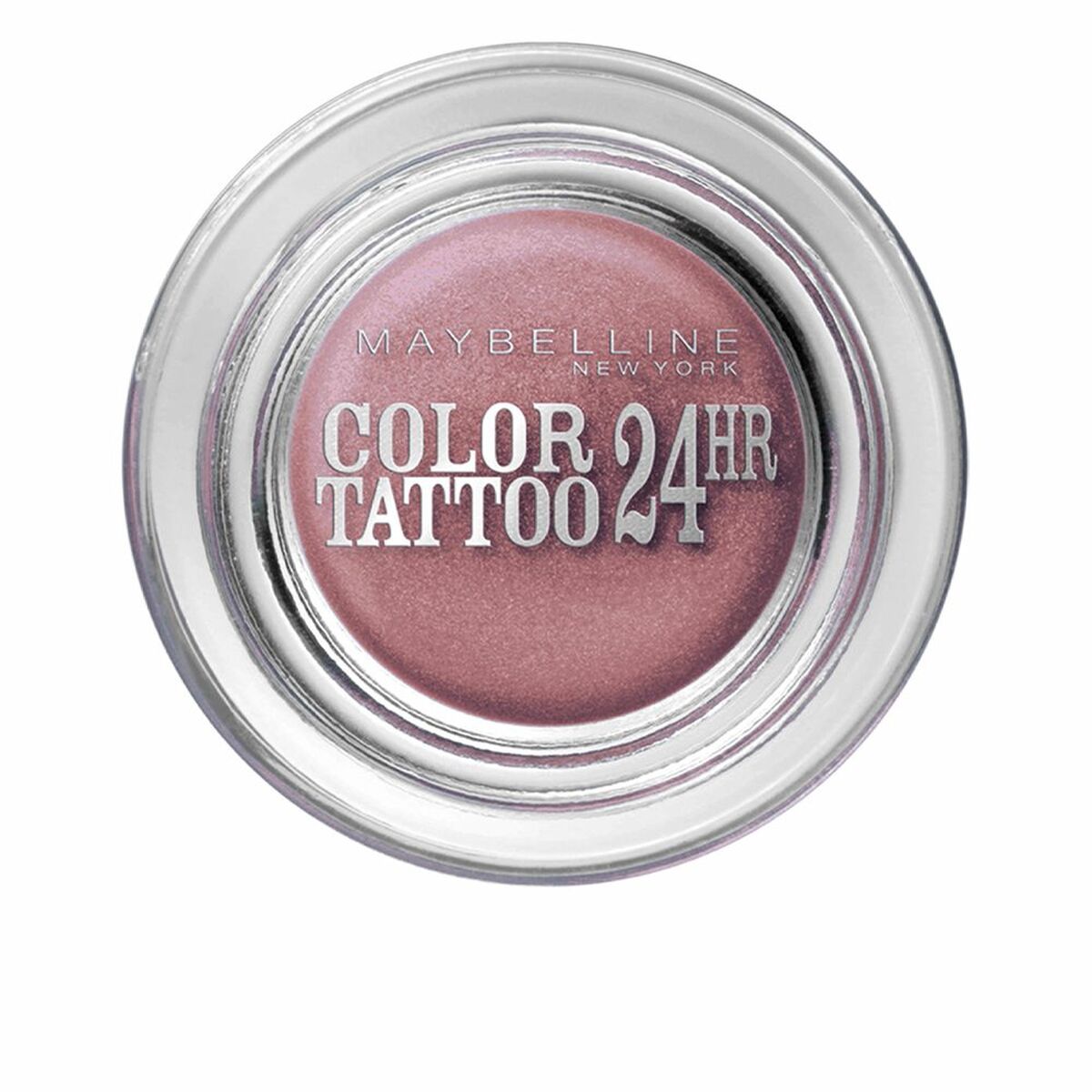 Eyeshadow Color Tattoo Maybelline produktemballage