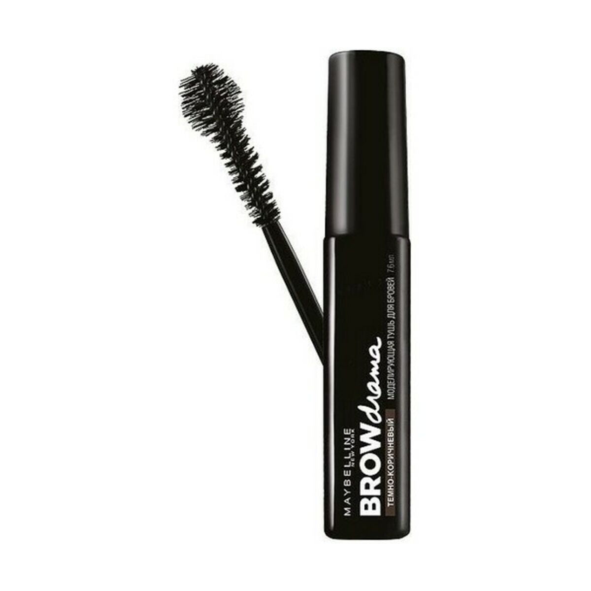 Øjenbrynsmascara Drama Maybelline (7,6 ml) 7,6 ml makeup-emballage