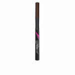 Falske øjenvipper Maybelline HYPER PRÆCIS HELE DAG Nº 710-Forest 1 ml produktemballage