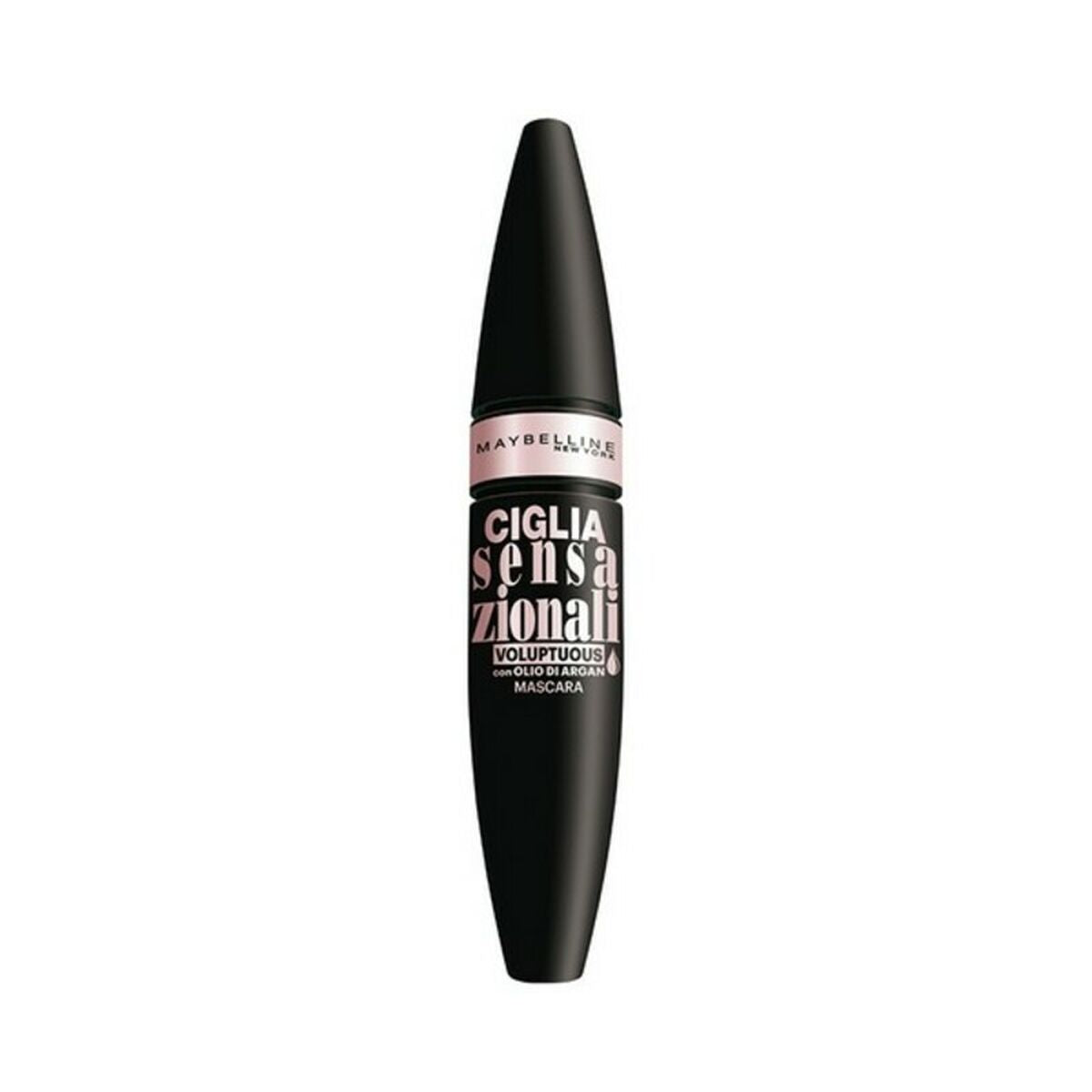 Mascara Maybelline B2723800 Sort 9,5 ml makeup emballage 9,5 ml