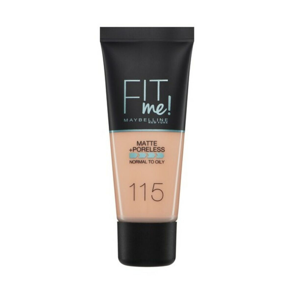 Liquid Make Up Base Fit me Maybelline 30 ml produktemballage