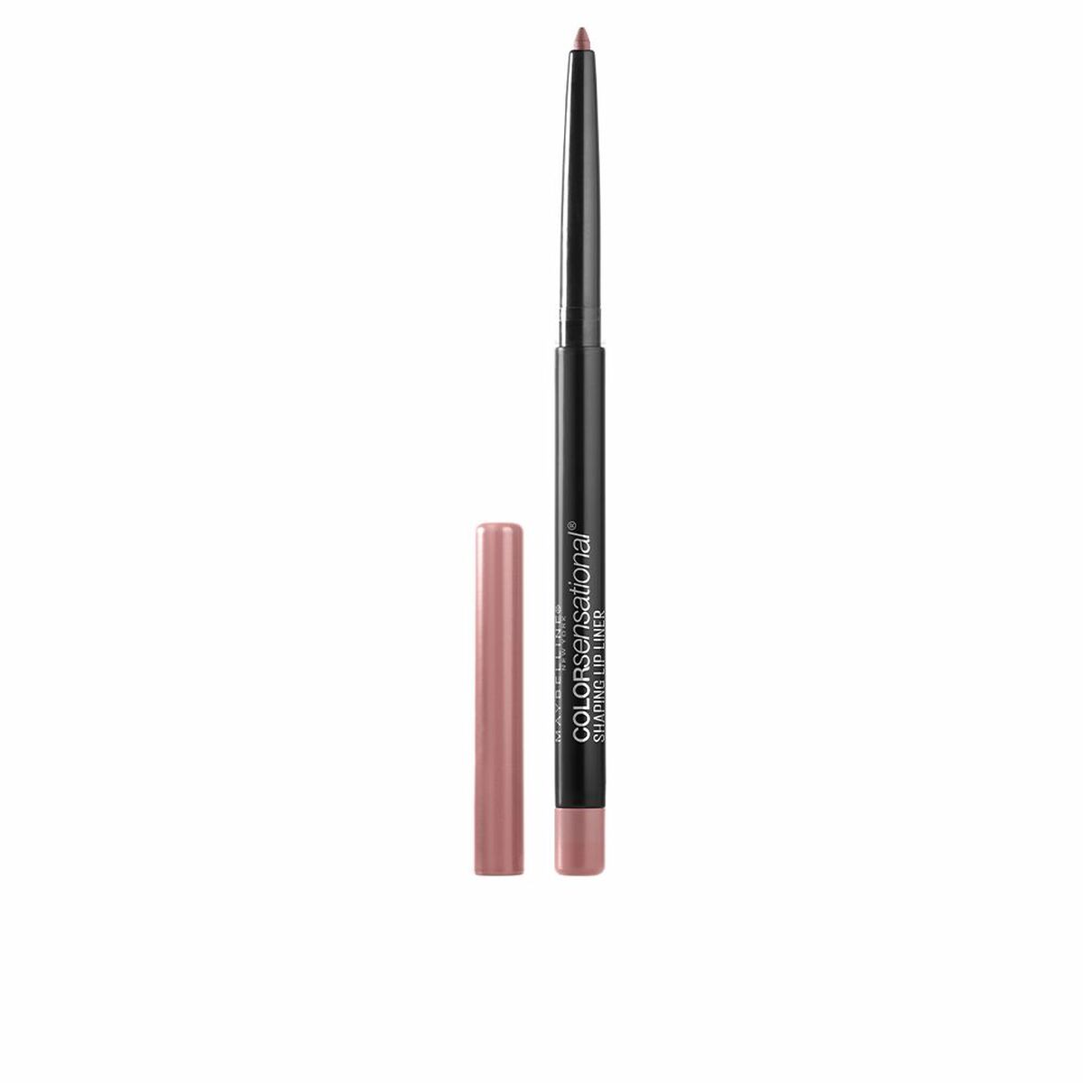 Lip Liner Color Sensationel Maybelline makeup emballage