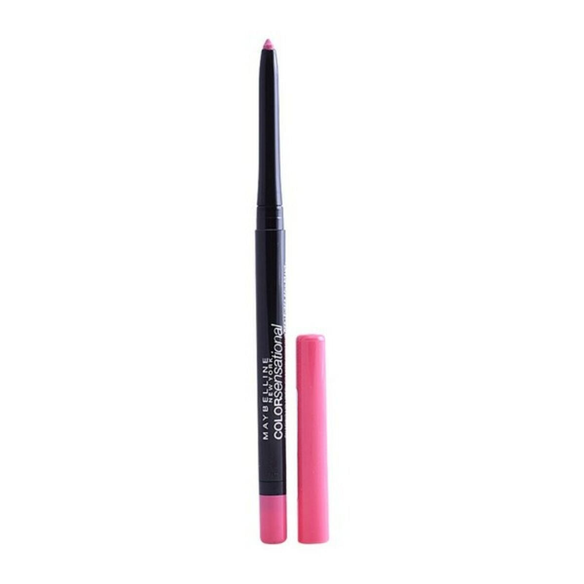Lip Liner Color Sensationel Maybelline makeup emballage