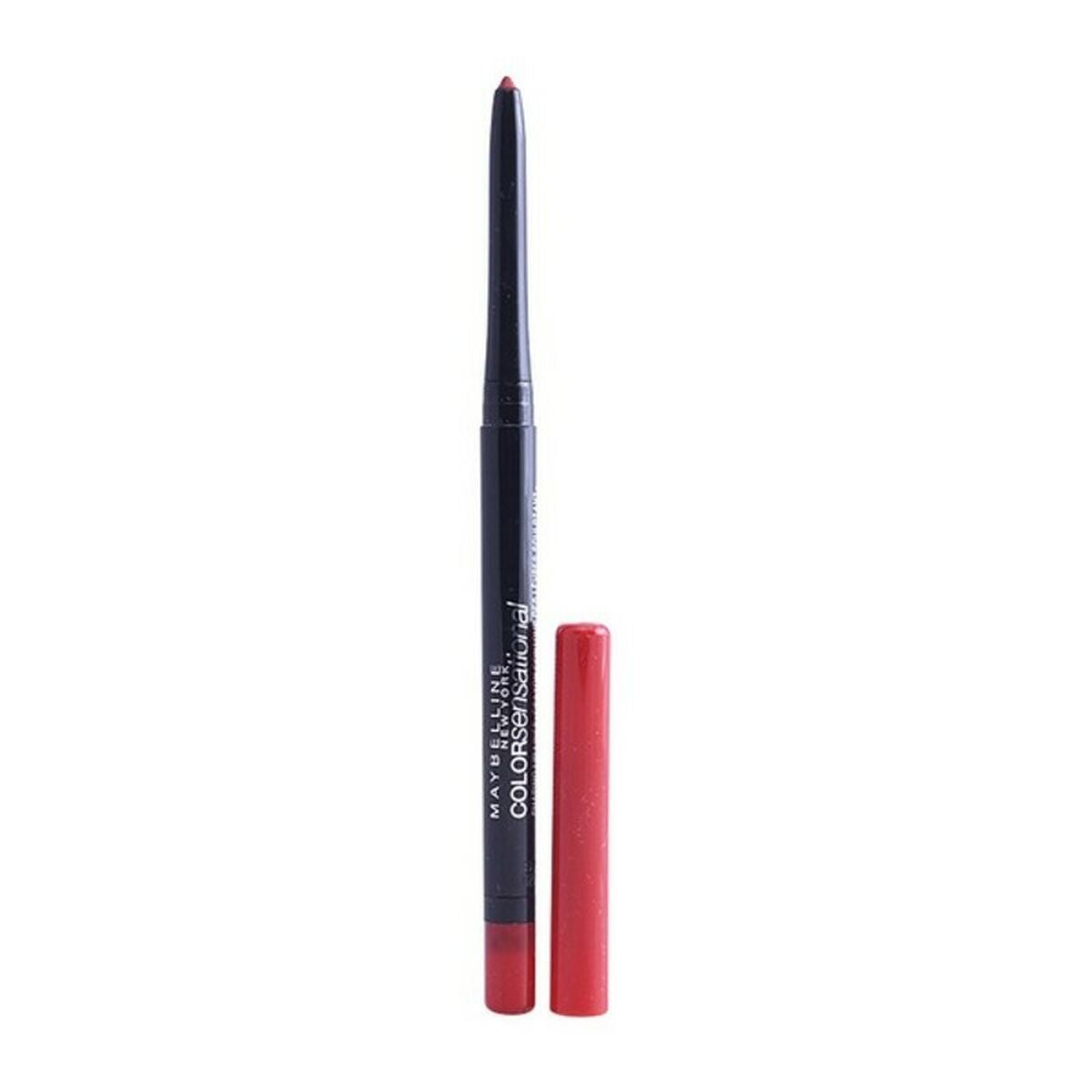 Lip Liner Color Sensationel Maybelline makeup emballage