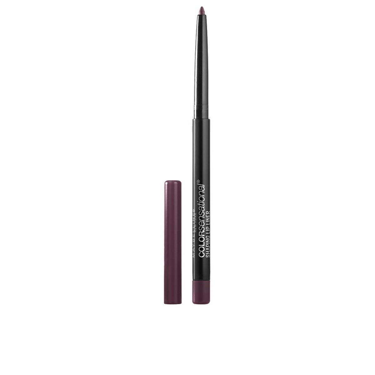 Lip Liner Color Sensationel Maybelline makeup emballage