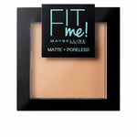 Compact Powders Fit Me Maybelline makeup emballage