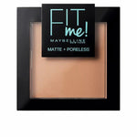 Compact Powders Fit Me Maybelline makeup emballage