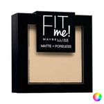 Compact Powders Fit Me Maybelline makeup emballage