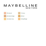 Compact Powders Fit Me Maybelline makeup emballage