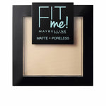 Compact Powders Fit Me Maybelline makeup emballage
