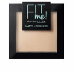 Compact Powders Fit Me Maybelline makeup emballage