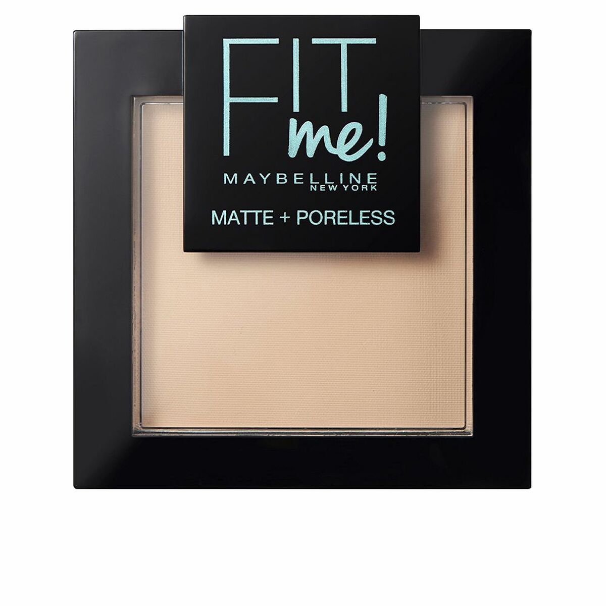 Compact Powders Fit Me Maybelline makeup emballage