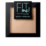 Compact Powders Fit Me Maybelline makeup emballage