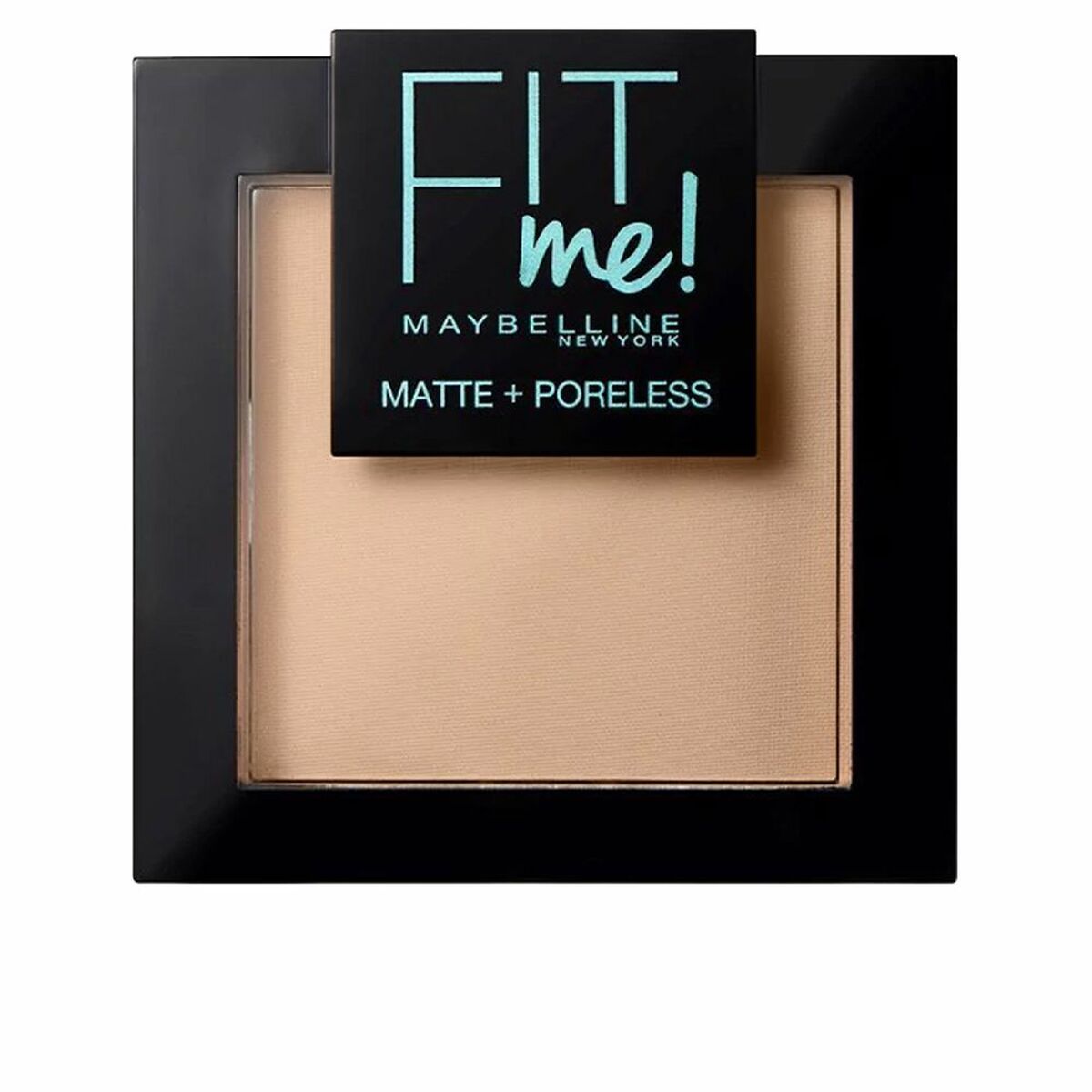 Compact Powders Fit Me Maybelline makeup emballage