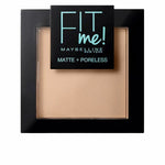 Compact Powders Fit Me Maybelline makeup emballage