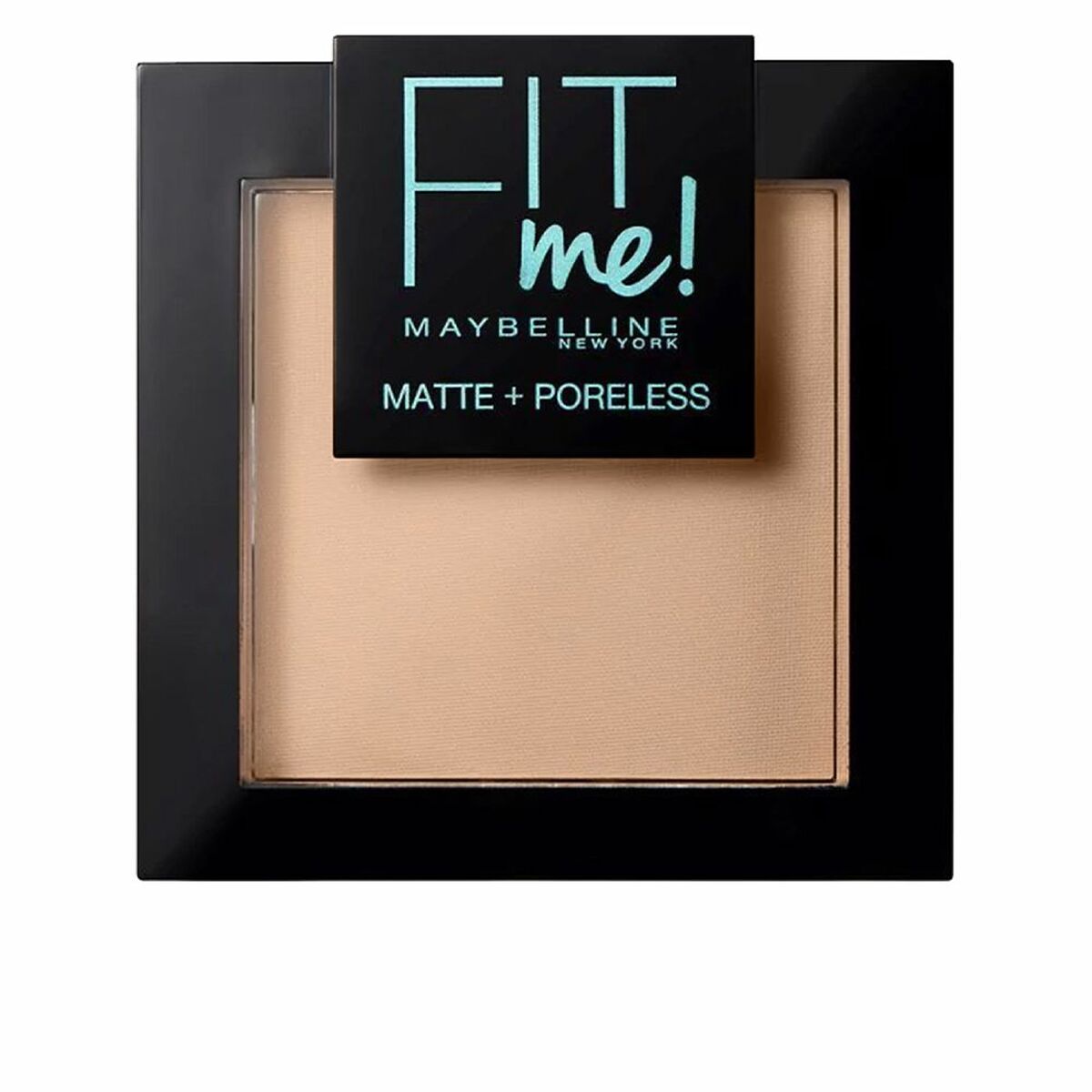 Compact Powders Fit Me Maybelline makeup emballage