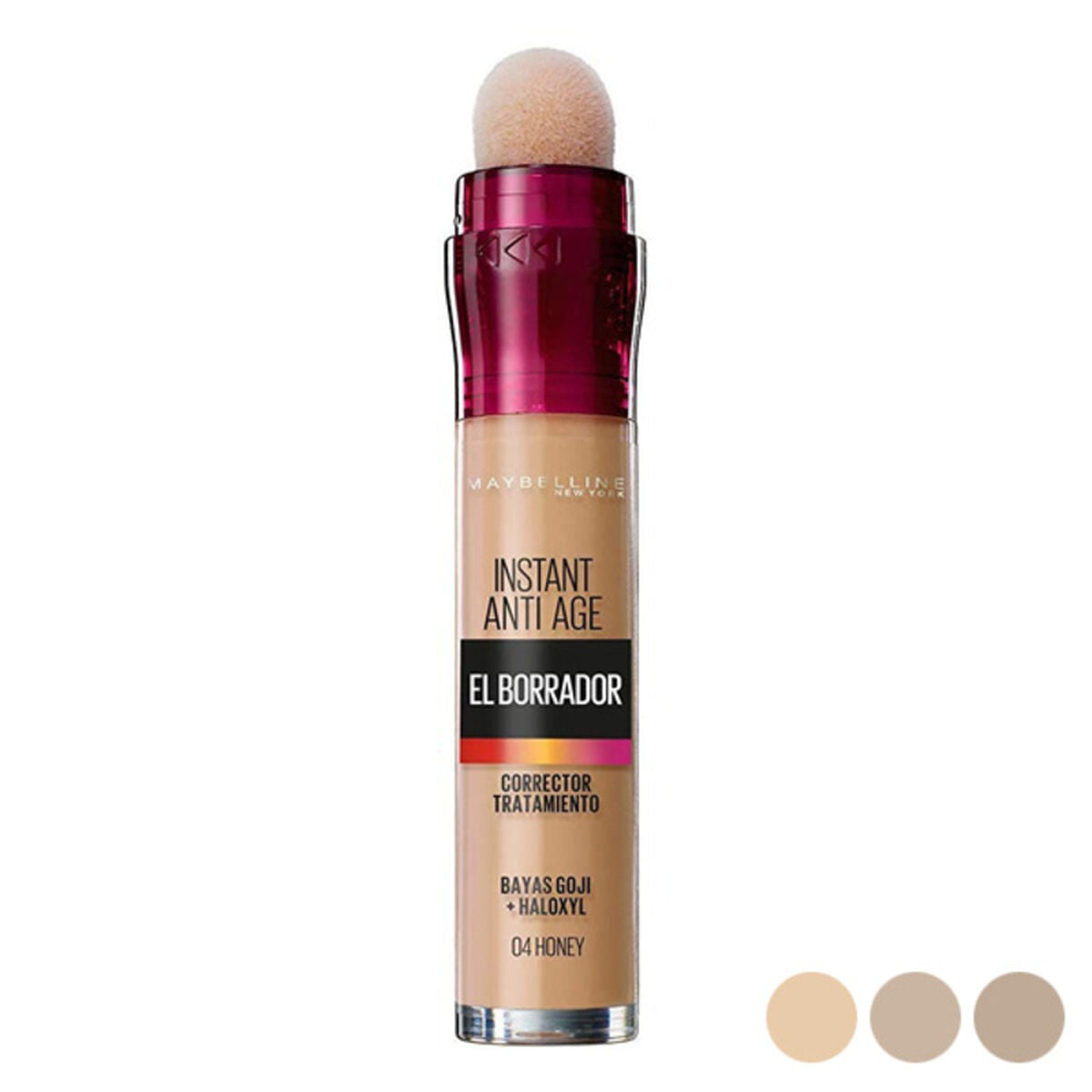 Facial Corrector Instant Anti Age Maybelline (6,8 ml) 6,8 ml produktemballage