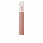 Læbestift Superstay Matte Maybelline makeup emballage