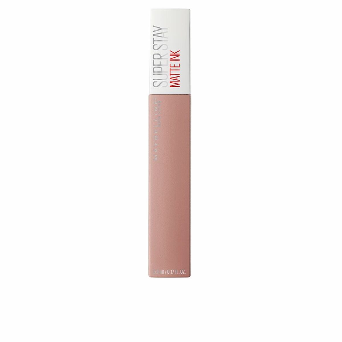 Læbestift Superstay Matte Maybelline makeup emballage