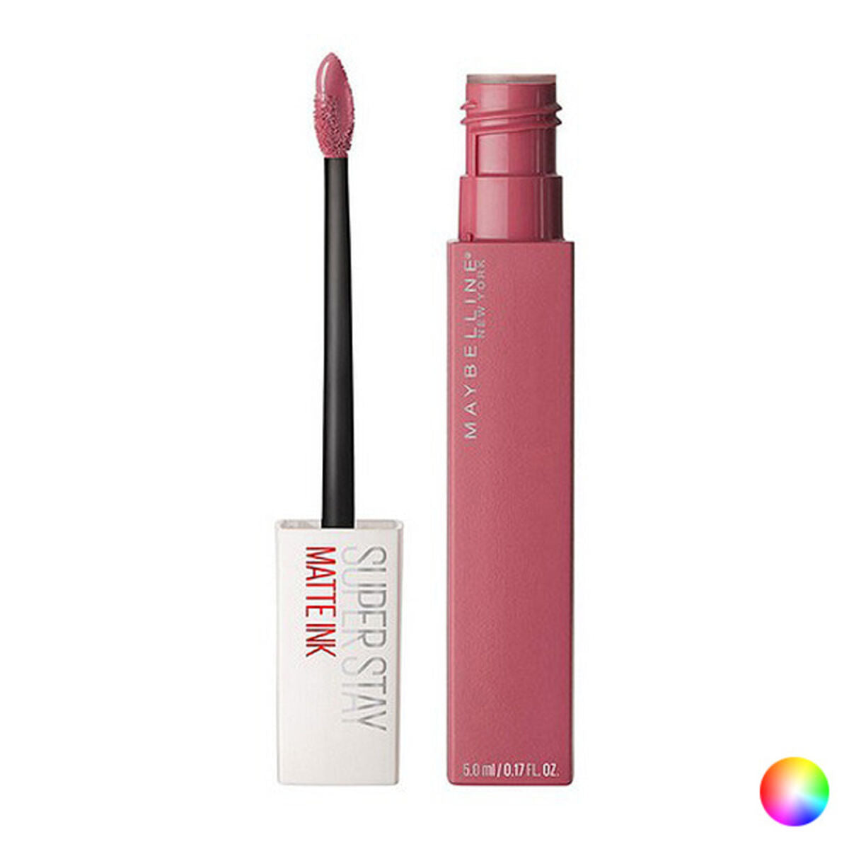 Læbestift Superstay Matte Maybelline makeup emballage